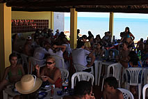 Barraca em Quixaba