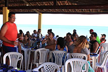 Barraca em Quixaba