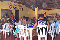 Barraca em Quixaba