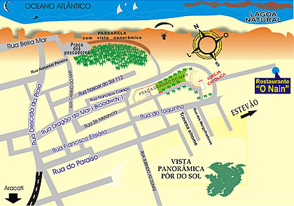 Barraca em Quixaba