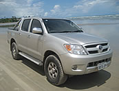 Via Duna - Transporte Canoa Quebrada - Fortaleza - Jericoacoara