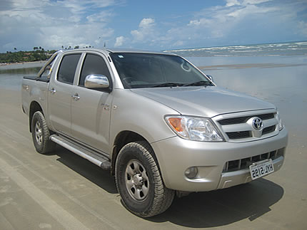 Transporte Canoa Quebrada - Fortaleza