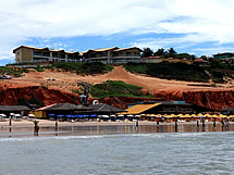 Transporte Canoa Quebrada - Fortaleza