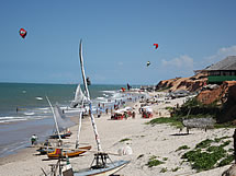 Transporte Canoa Quebrada - Fortaleza