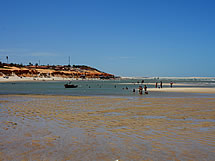 Transporte Canoa Quebrada - Fortaleza