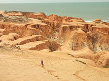 Transporte Canoa Quebrada - Fortaleza