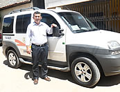 transporte Fortaleza - Canoa Quebrada