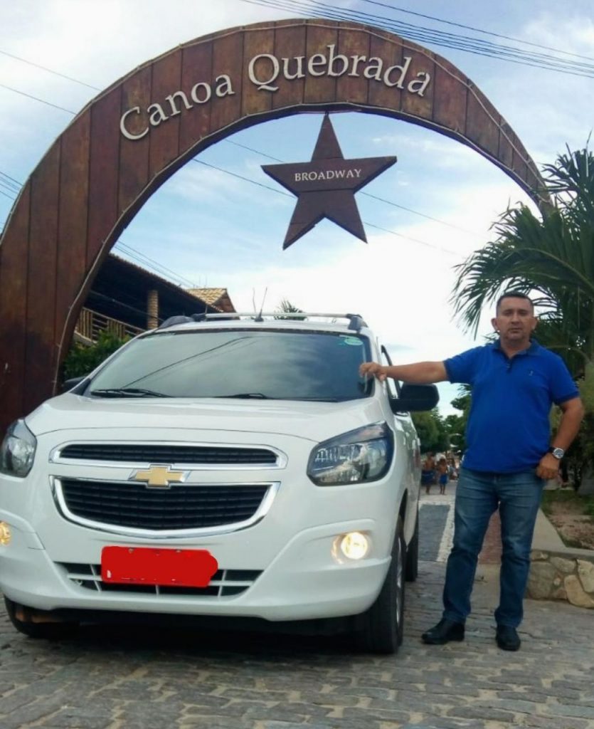 Lauro Taxi em Canoa Quebrada