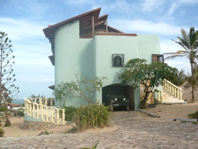 Akronos Residence em Canoa Quebrada
