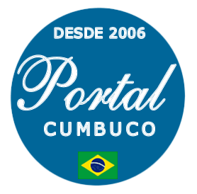 Logomarca portal cumbuco
