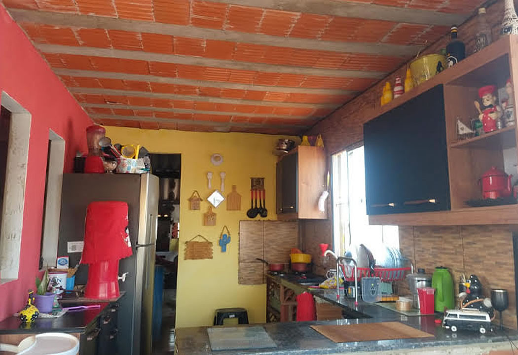 Casa Triplex a venda em Canoa Quebrada