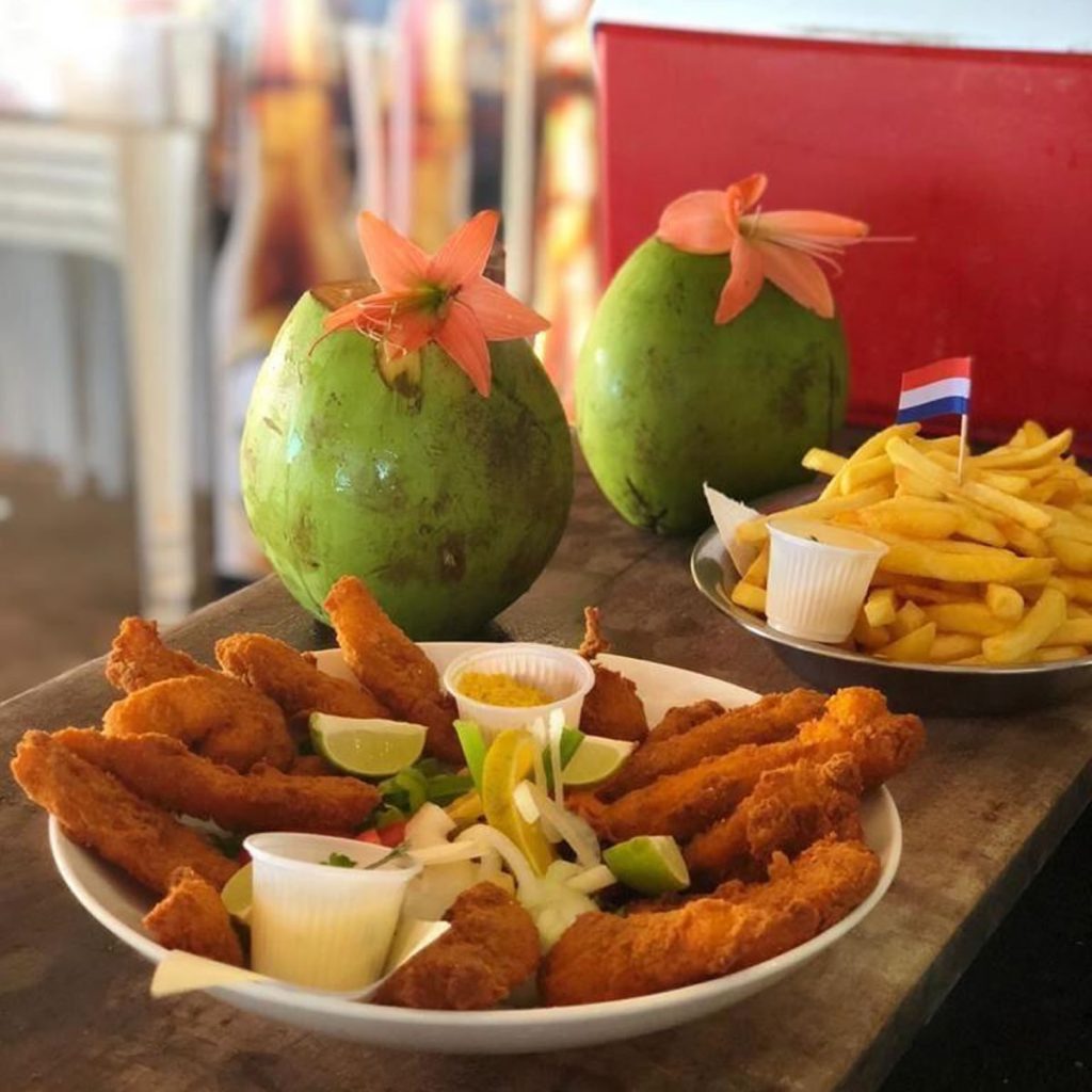 Barraca Tiki Beach - Canoa Quebrada