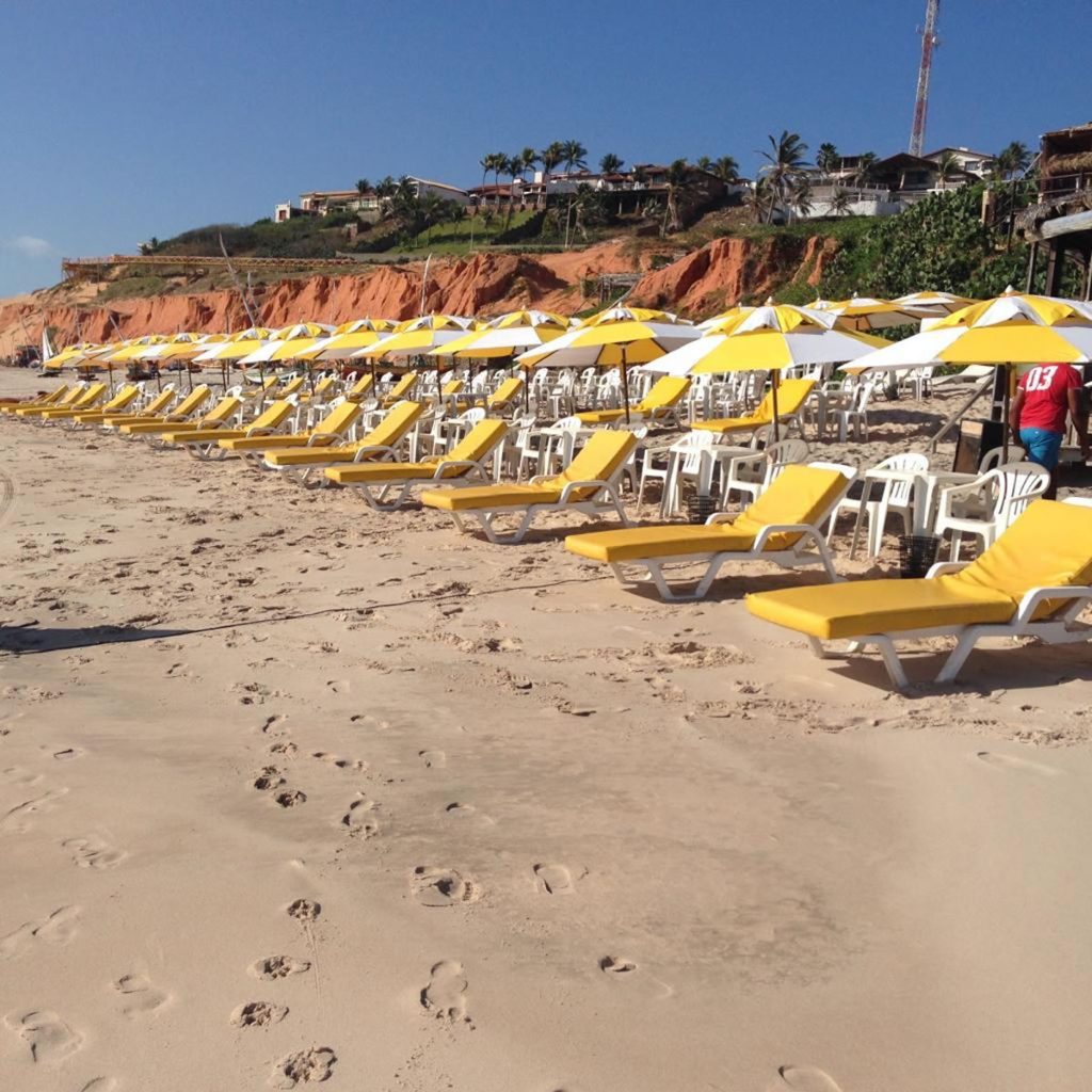 Barraca Tiki Beach - Canoa Quebrada