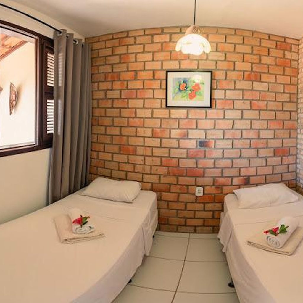 Pousada Vila Canoa - Praia de Canoa Quebrada