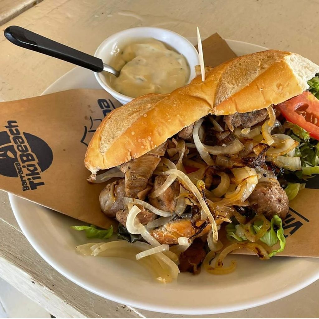 Barraca Tiki Beach - Canoa Quebrada