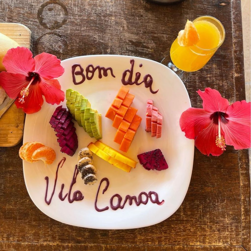 Pousada Vila Canoa - Praia de Canoa Quebrada