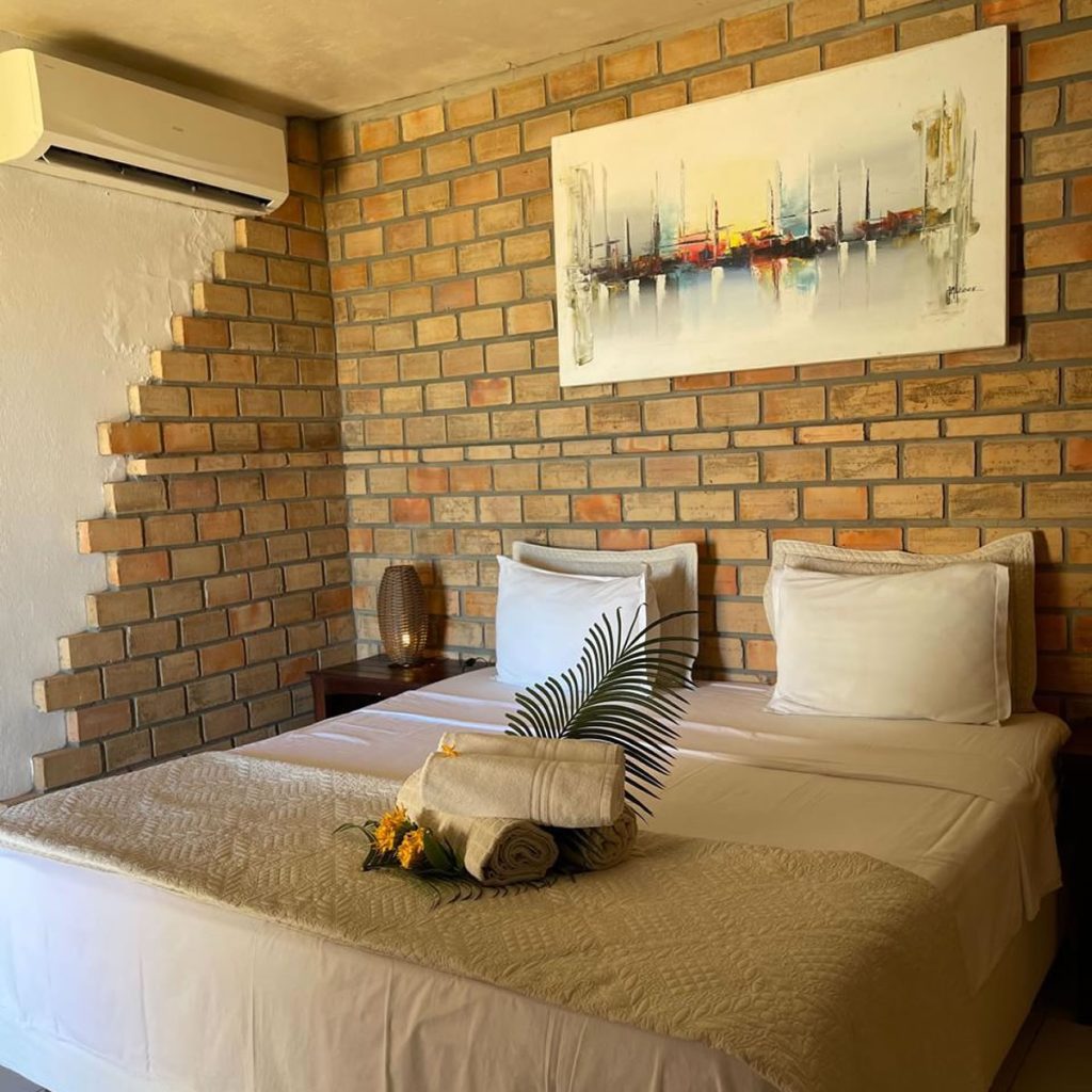 Pousada Vila Canoa - Praia de Canoa Quebrada