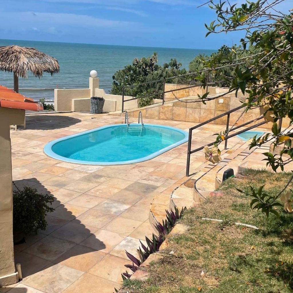 Pousada Vila Canoa - Praia de Canoa Quebrada