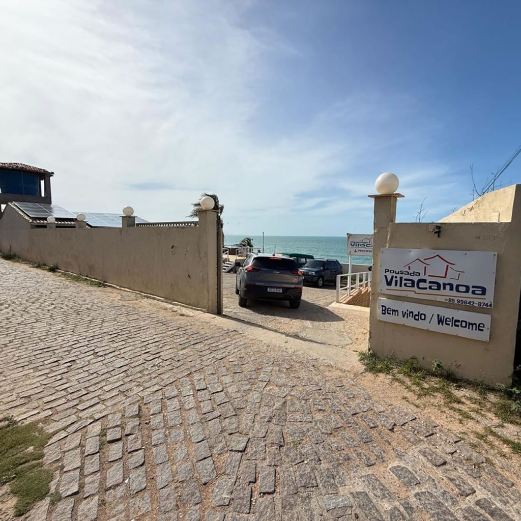 Pousada Vila Canoa - Praia de Canoa Quebrada