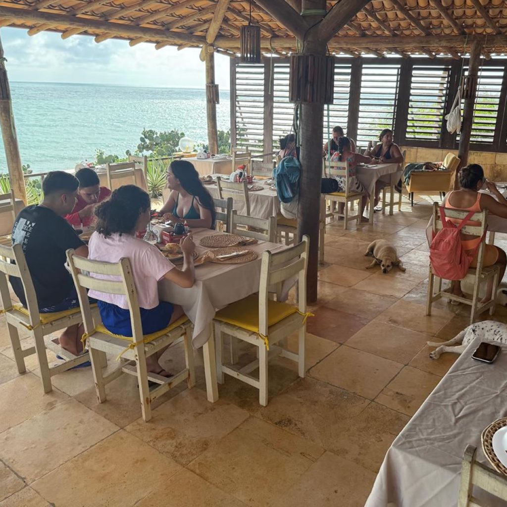 Pousada Vila Canoa - Praia de Canoa Quebrada