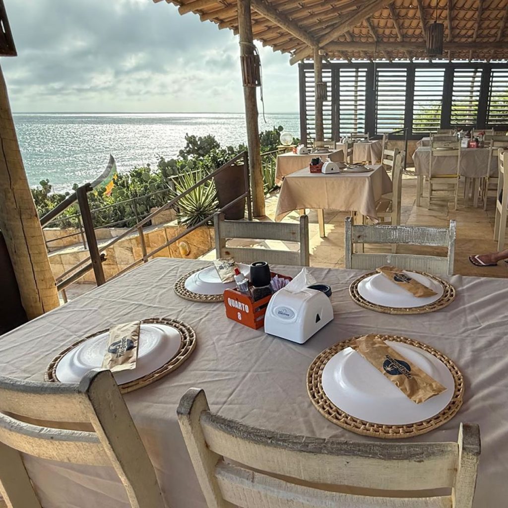 Pousada Vila Canoa - Praia de Canoa Quebrada